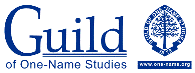 Journal of One-Name Studies