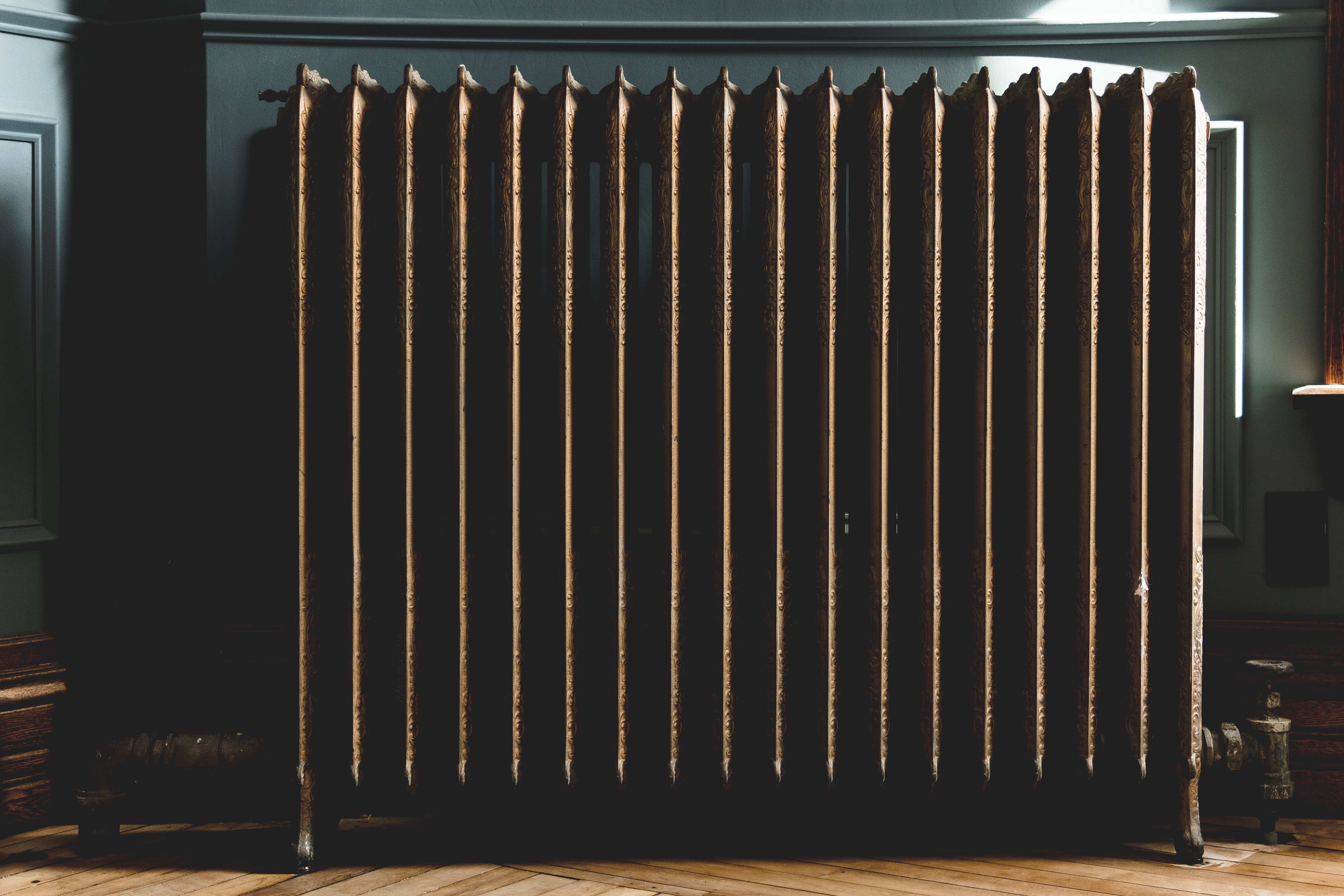 Church Heating Radiator